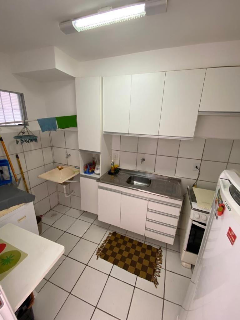 Apartamento Residencial Jardim Feitosa Bloco 4 Apto 201 *