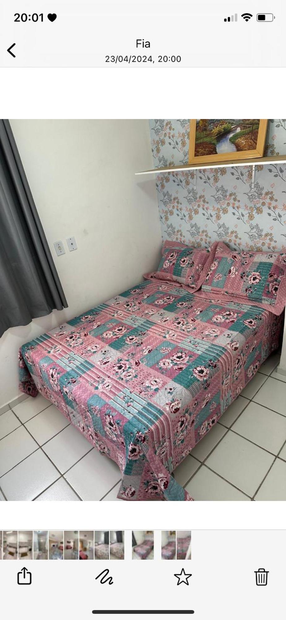 Apartamento Residencial Jardim Feitosa Bloco 4 Apto 201