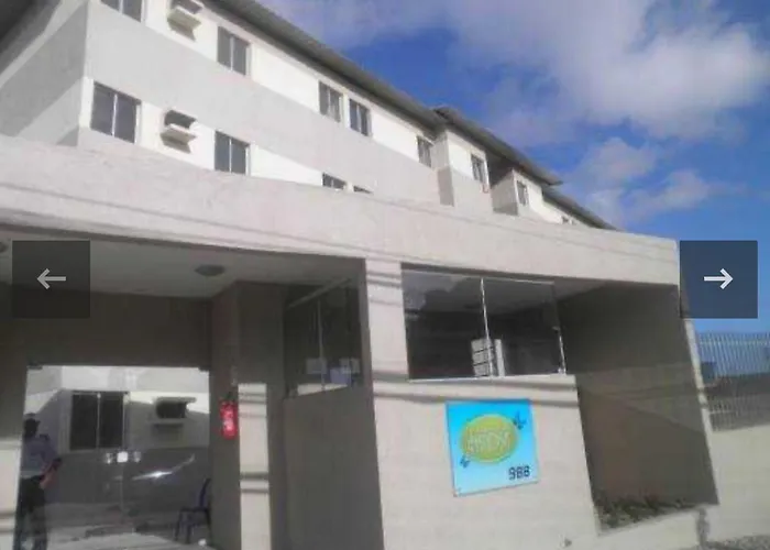 Residencial Jardim Feitosa Bloco 4 Apto 201