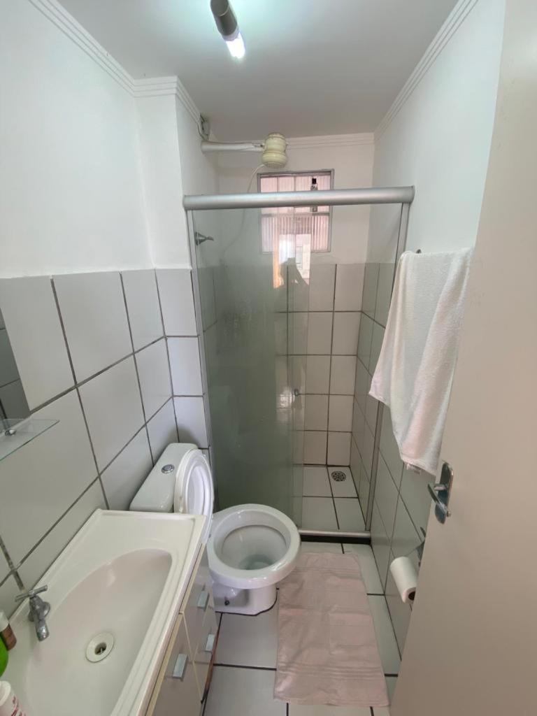 Residencial Jardim Feitosa Bloco 4 Apto 201 Maceio (Alagoas)
